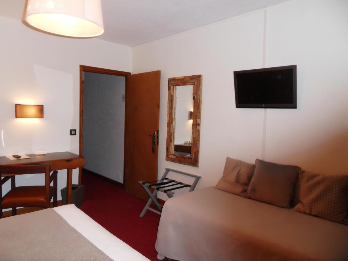 Hotel Du Verdon Beauvezer